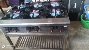 Hệ thống bếp nhà hàng