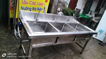 Hệ thống bếp nhà hàng