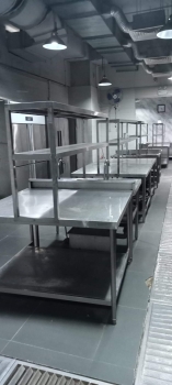 Hệ thống bếp nhà hàng