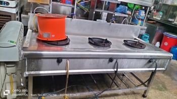 Hệ thống bếp nhà hàng