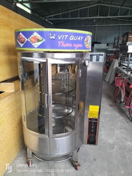 Lu vịt 850