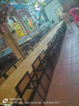 Thiết bị quán cà phê, trà sữa