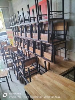 Thiết bị quán cà phê, trà sữa